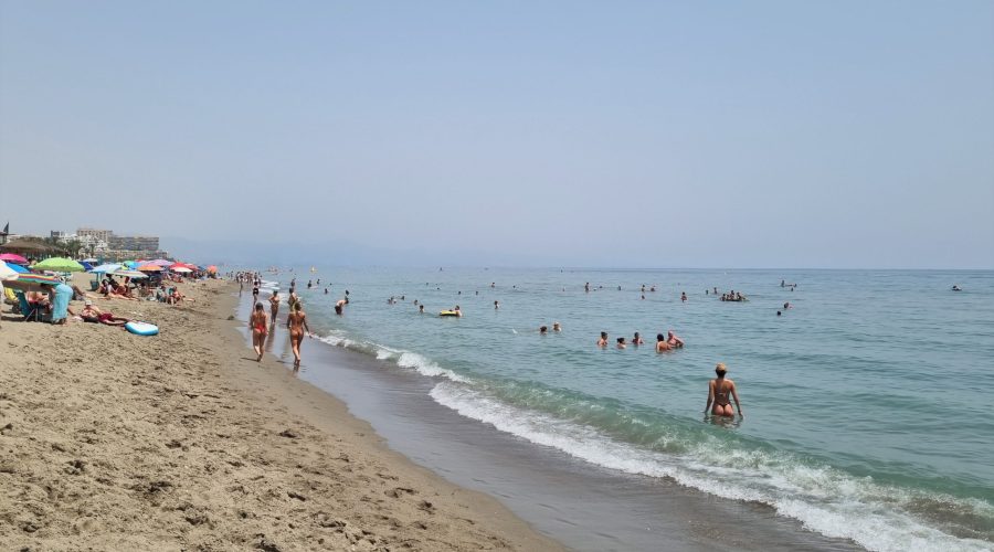 Playa Carihuela, Torremolinos