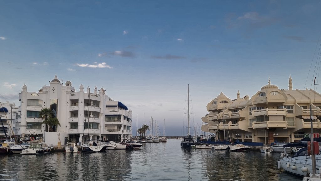 Puerto Marina