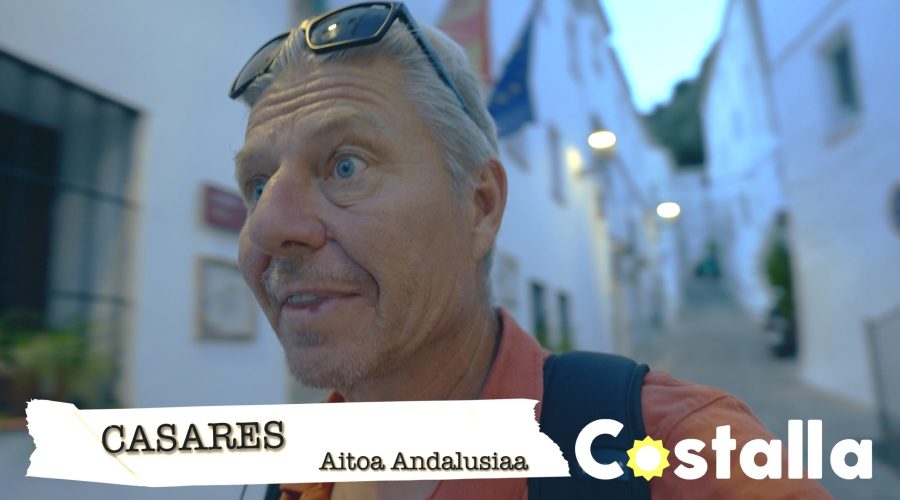 Casares – Aitoa Andalusiaa